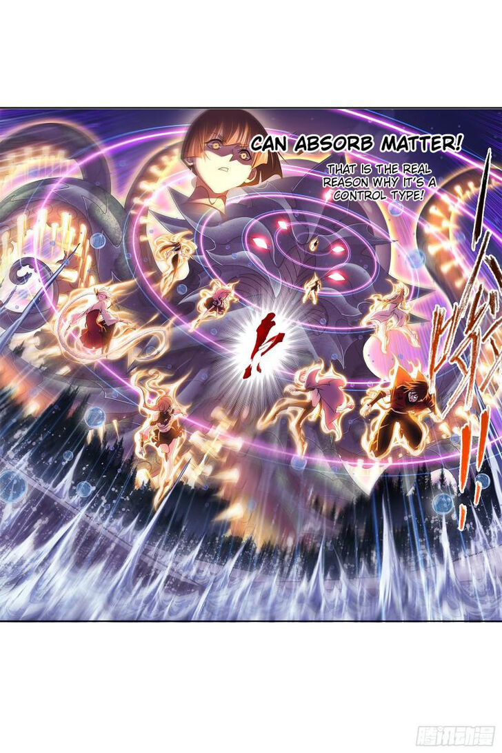 Soul Land Chapter 327 - Page