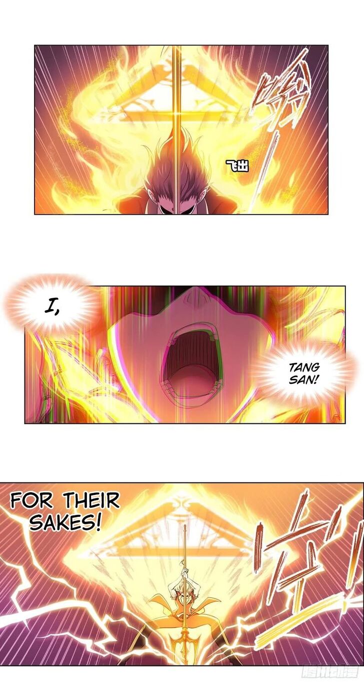 Soul Land Chapter 330 - Page