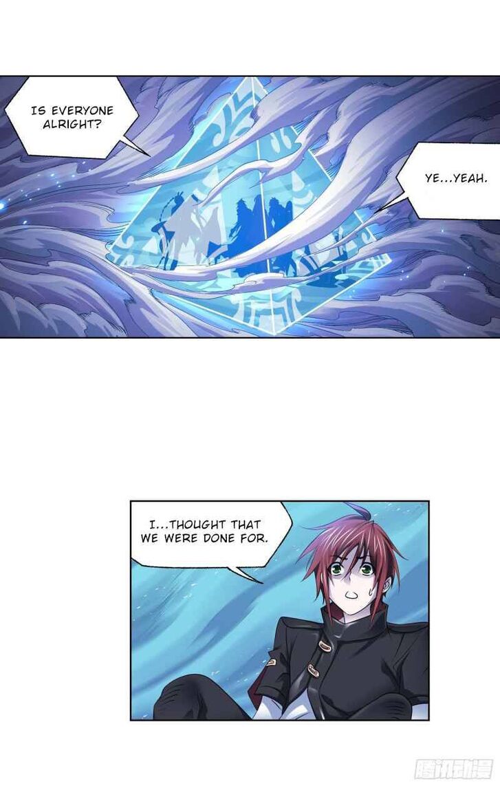 Soul Land Chapter 291 - Page