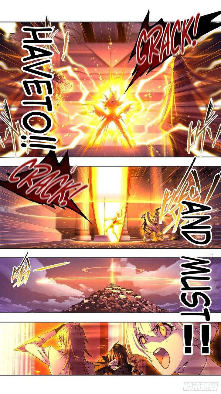 Soul Land Chapter 330 - Page