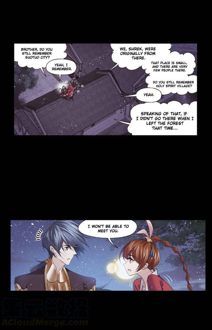 Soul Land Chapter 276 - Page