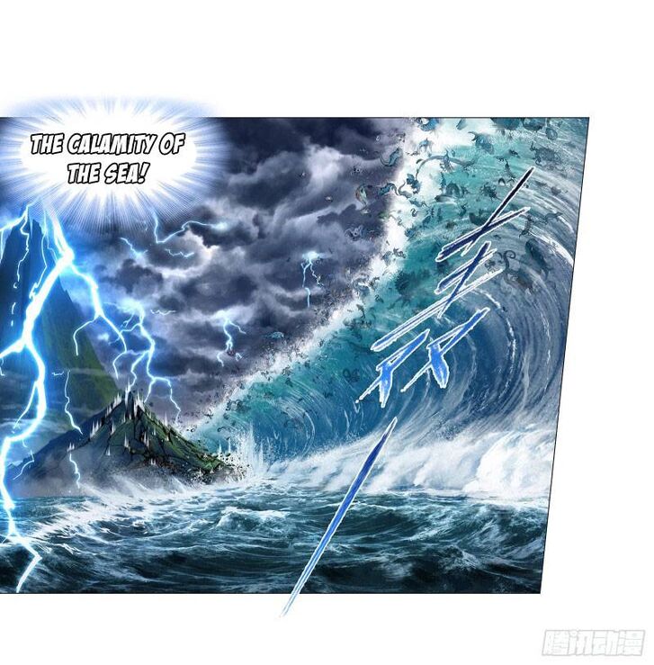 Soul Land Chapter 299 - Page