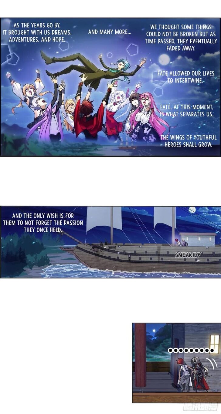 Soul Land Chapter 331 - Page