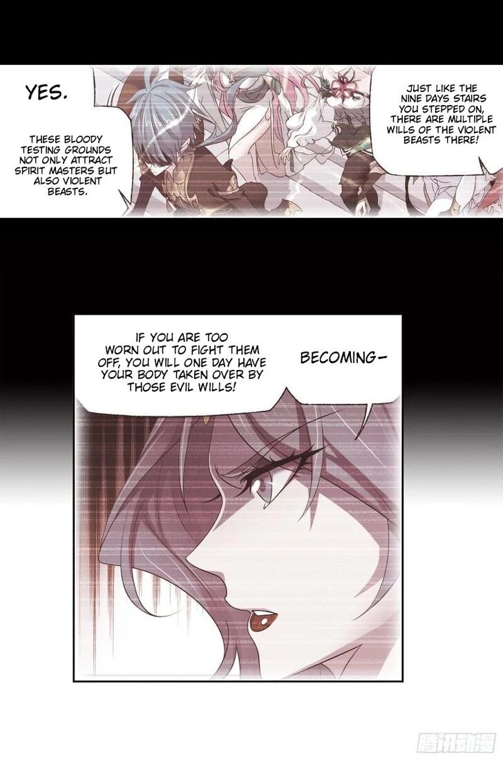 Soul Land Chapter 332 - Page