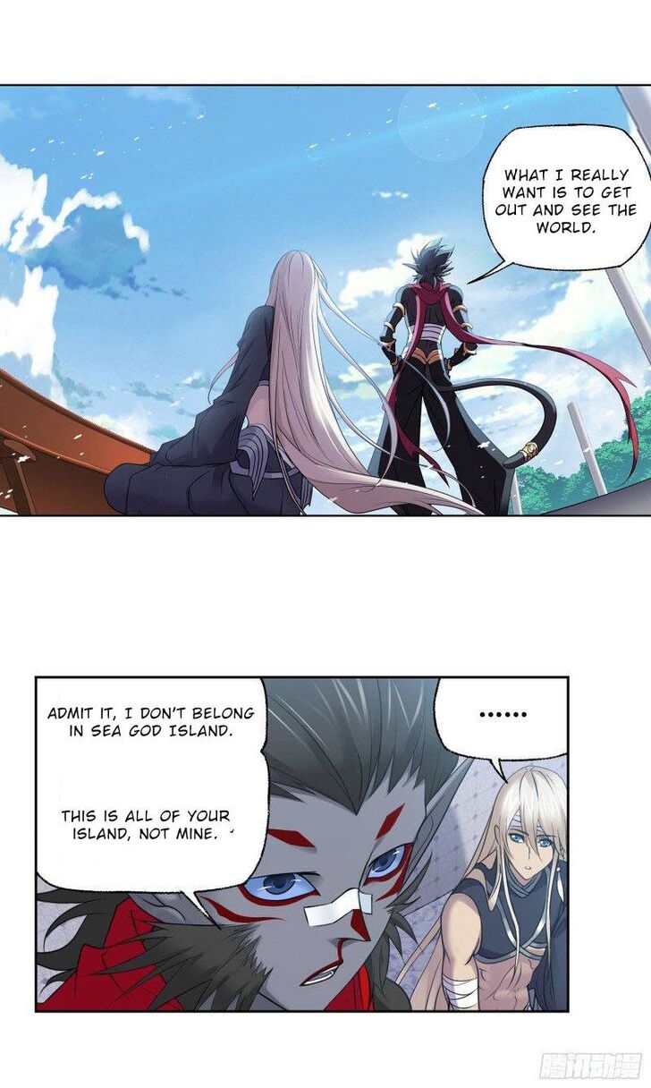 Soul Land Chapter 301 - Page