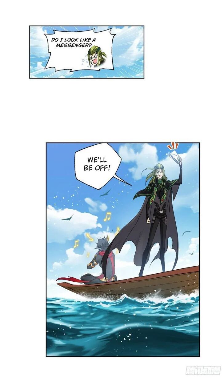 Soul Land Chapter 302 - Page