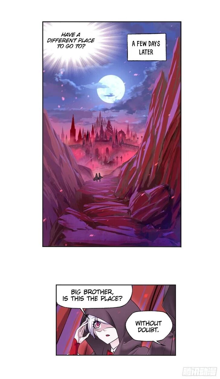 Soul Land Chapter 331 - Page