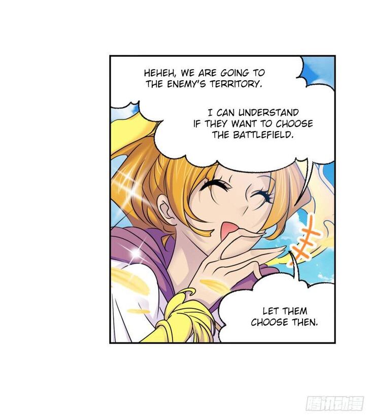 Soul Land Chapter 279 - Page