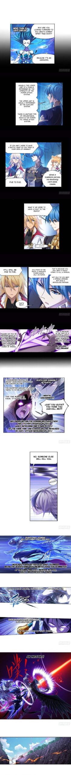 Soul Land Chapter 283 - Page