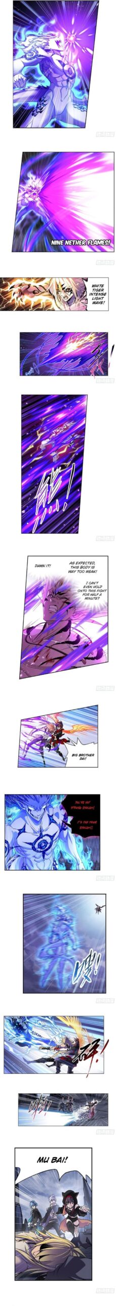 Soul Land Chapter 317 - Page