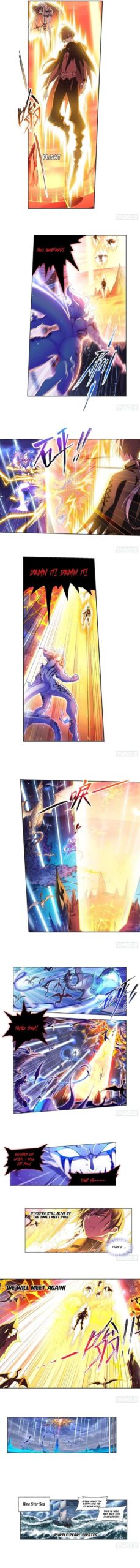 Soul Land Chapter 318 - Page