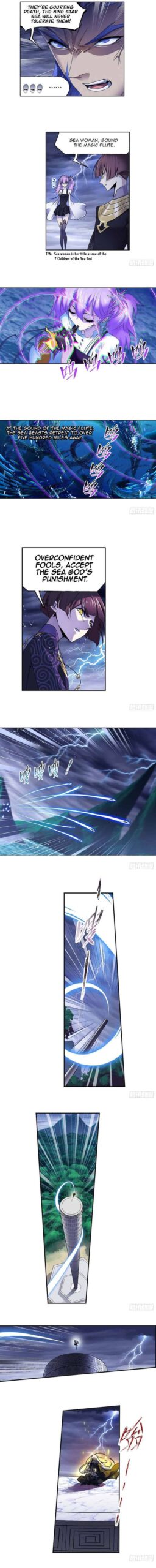 Soul Land Chapter 289 - Page