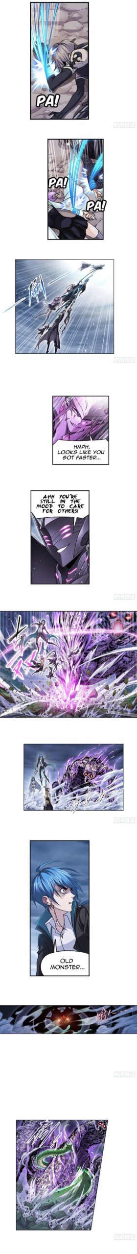 Soul Land Chapter 295 - Page