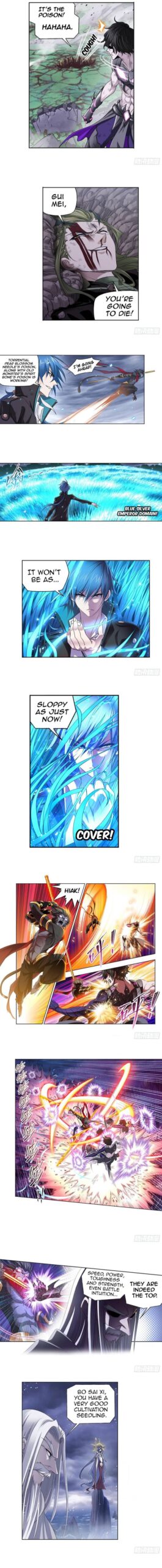 Soul Land Chapter 297 - Page