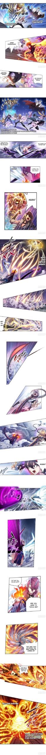 Soul Land Chapter 314 - Page