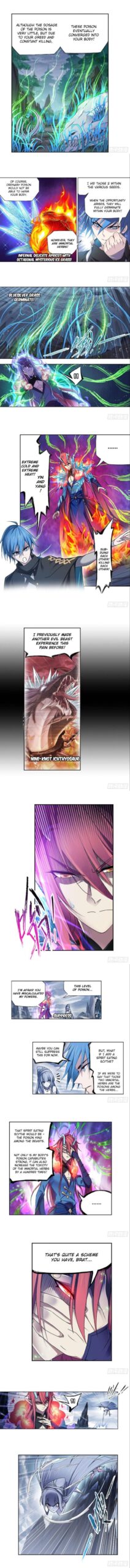 Soul Land Chapter 315 - Page