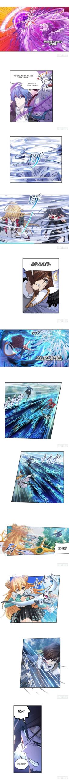 Soul Land Chapter 282 - Page