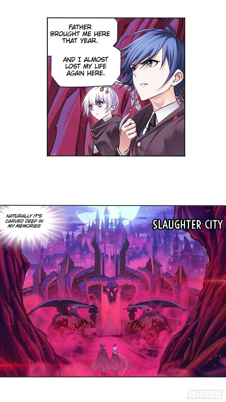 Soul Land Chapter 331 - Page