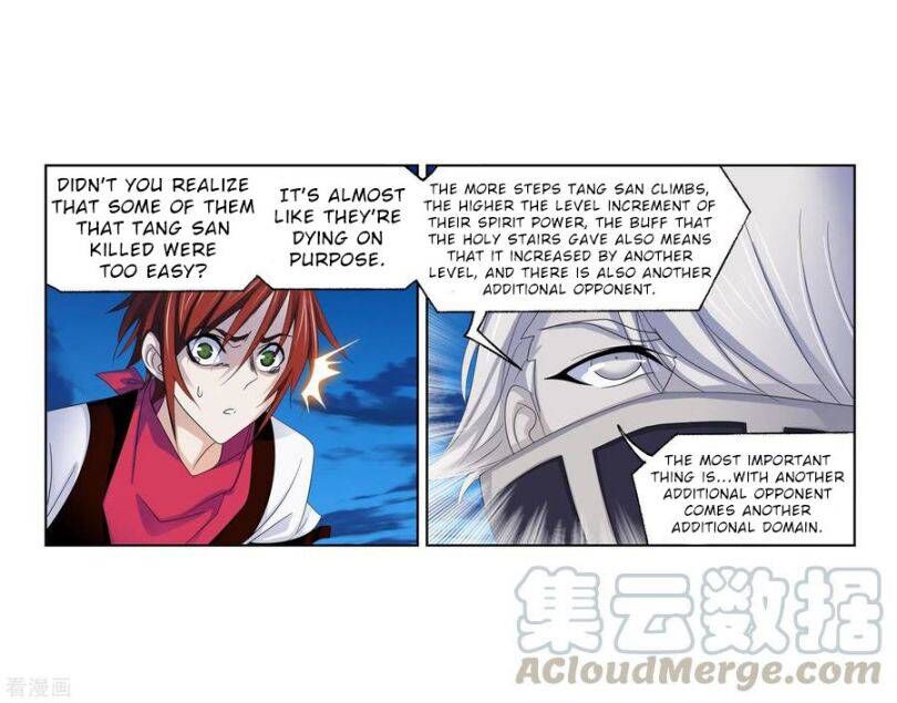 Soul Land Chapter 274 - Page