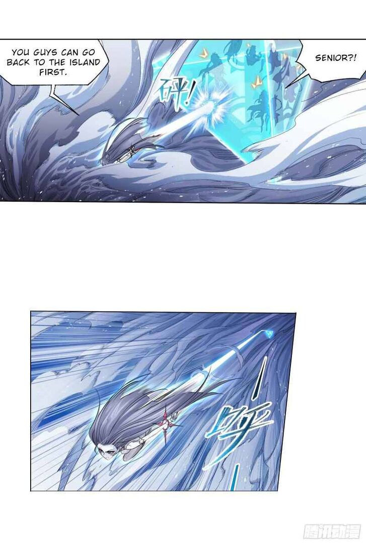 Soul Land Chapter 291 - Page