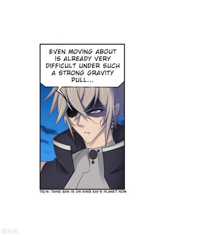 Soul Land Chapter 274 - Page