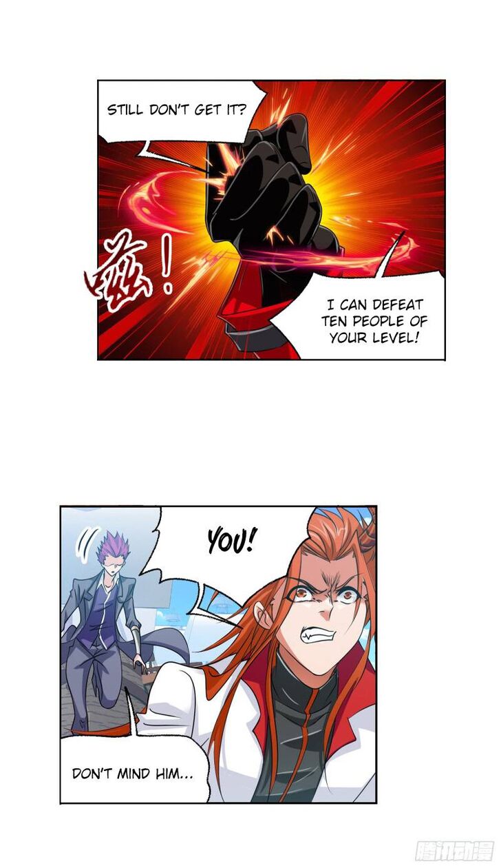 Soul Land Chapter 280 - Page