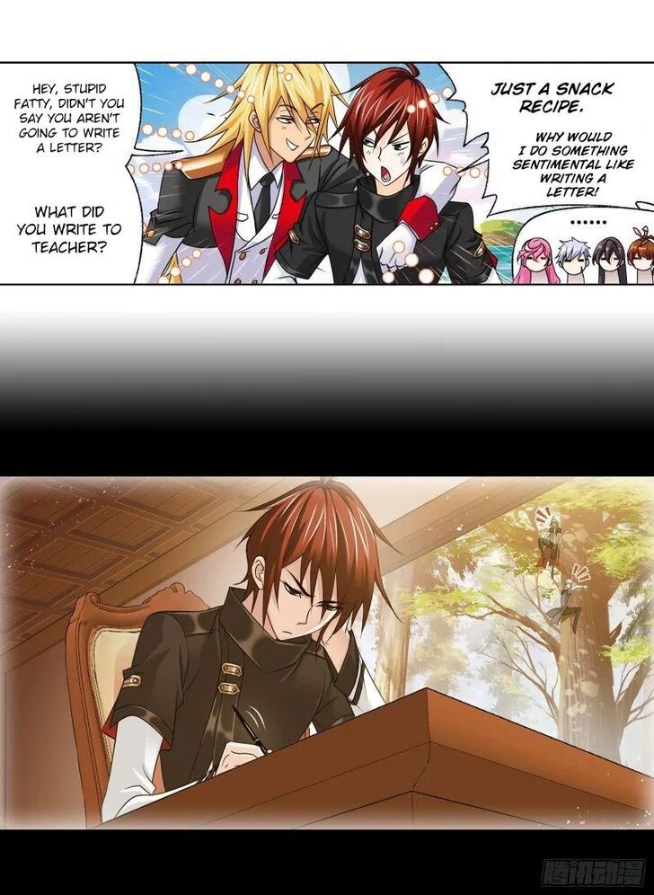 Soul Land Chapter 302 - Page