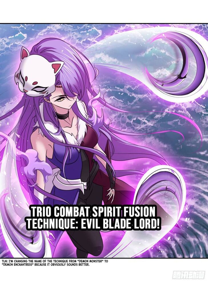 Soul Land Chapter 281 - Page