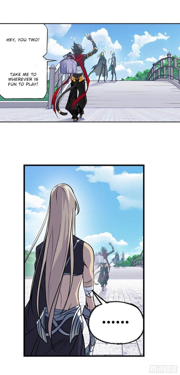 Soul Land Chapter 301 - Page