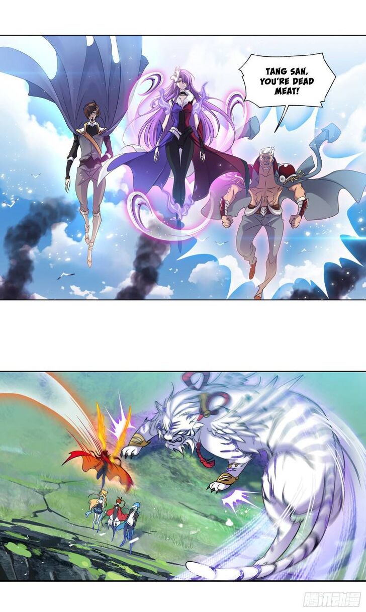 Soul Land Chapter 281 - Page