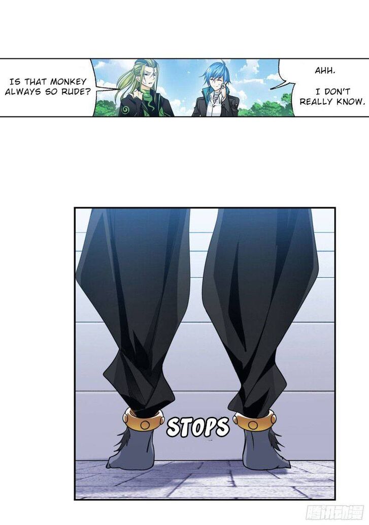 Soul Land Chapter 301 - Page