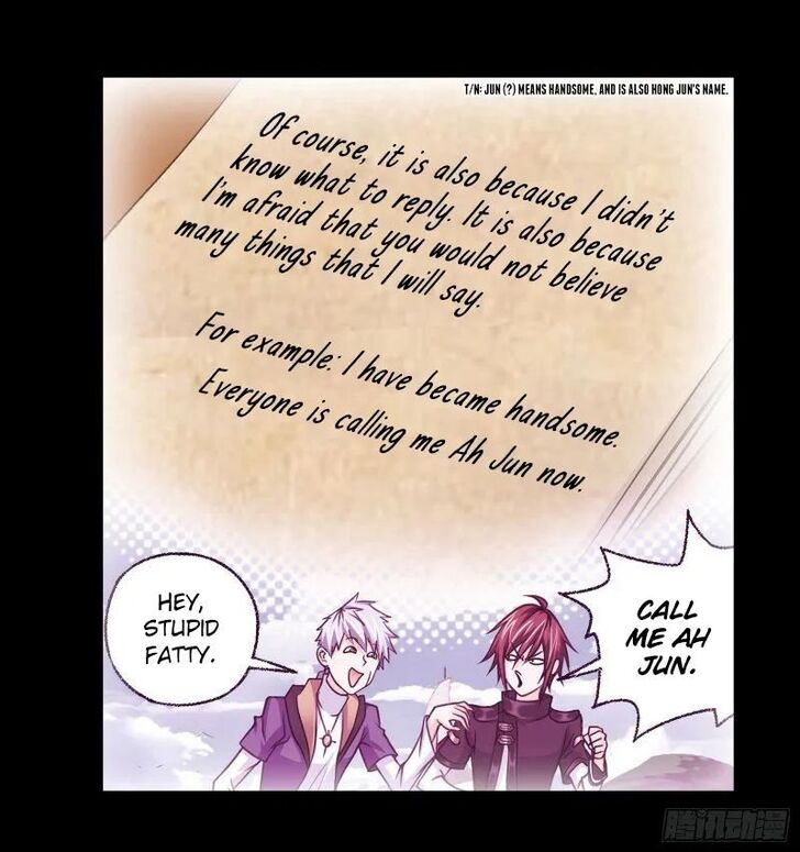 Soul Land Chapter 302 - Page