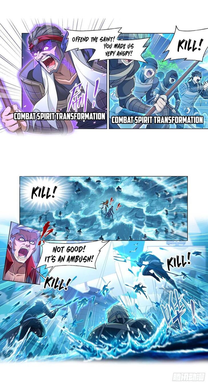 Soul Land Chapter 280 - Page