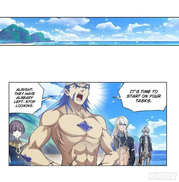 Soul Land Chapter 302 - Page