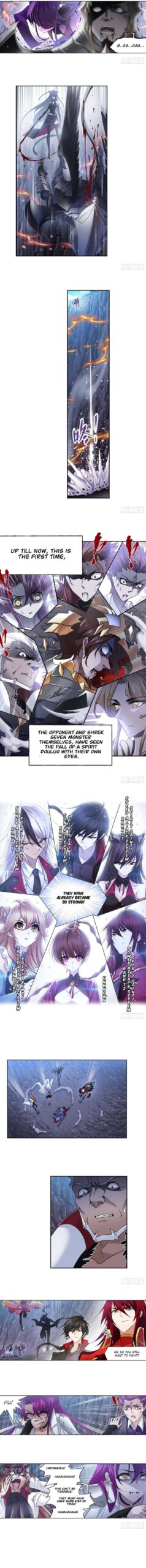 Soul Land Chapter 283 - Page