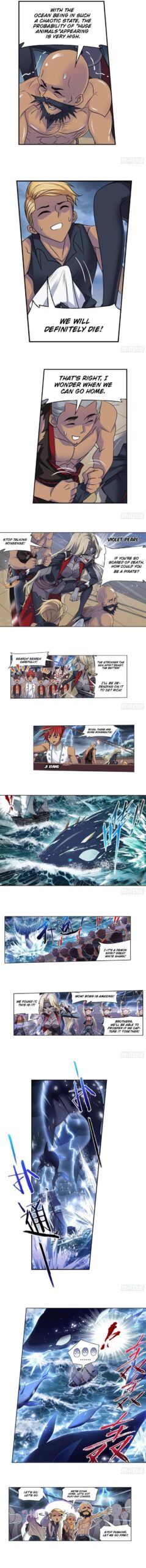 Soul Land Chapter 318 - Page