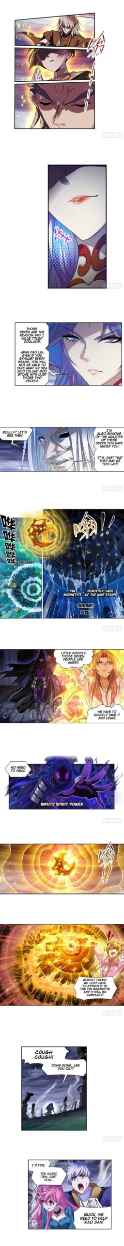 Soul Land Chapter 289 - Page