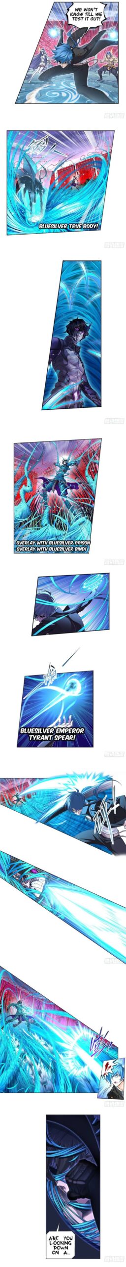 Soul Land Chapter 296 - Page