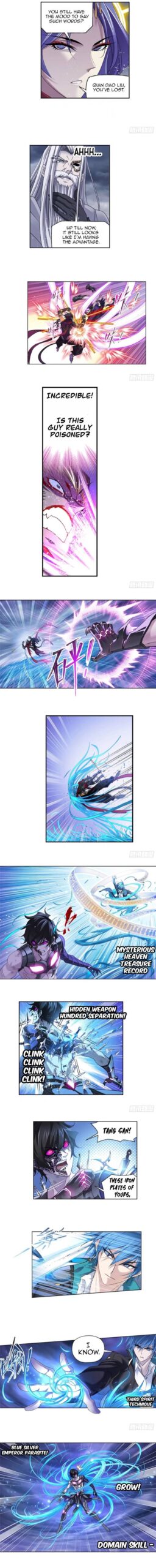 Soul Land Chapter 297 - Page