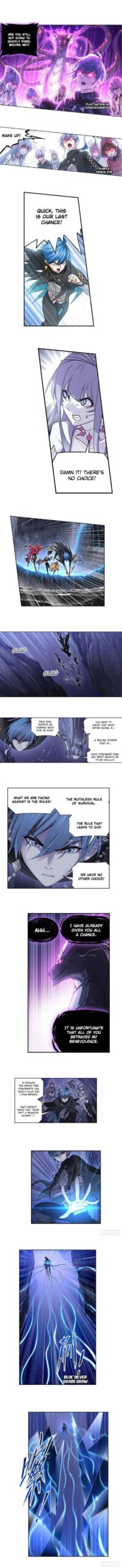 Soul Land Chapter 312 - Page