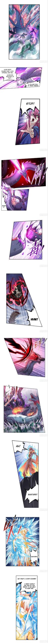 Soul Land Chapter 315 - Page