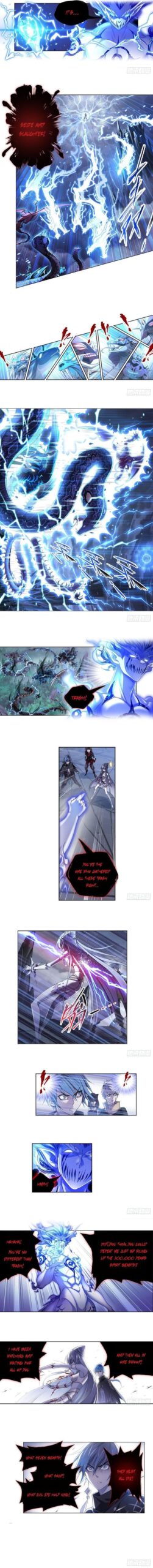 Soul Land Chapter 316 - Page