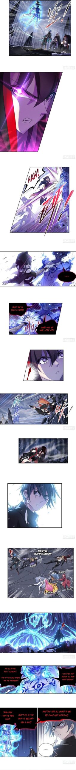 Soul Land Chapter 317 - Page