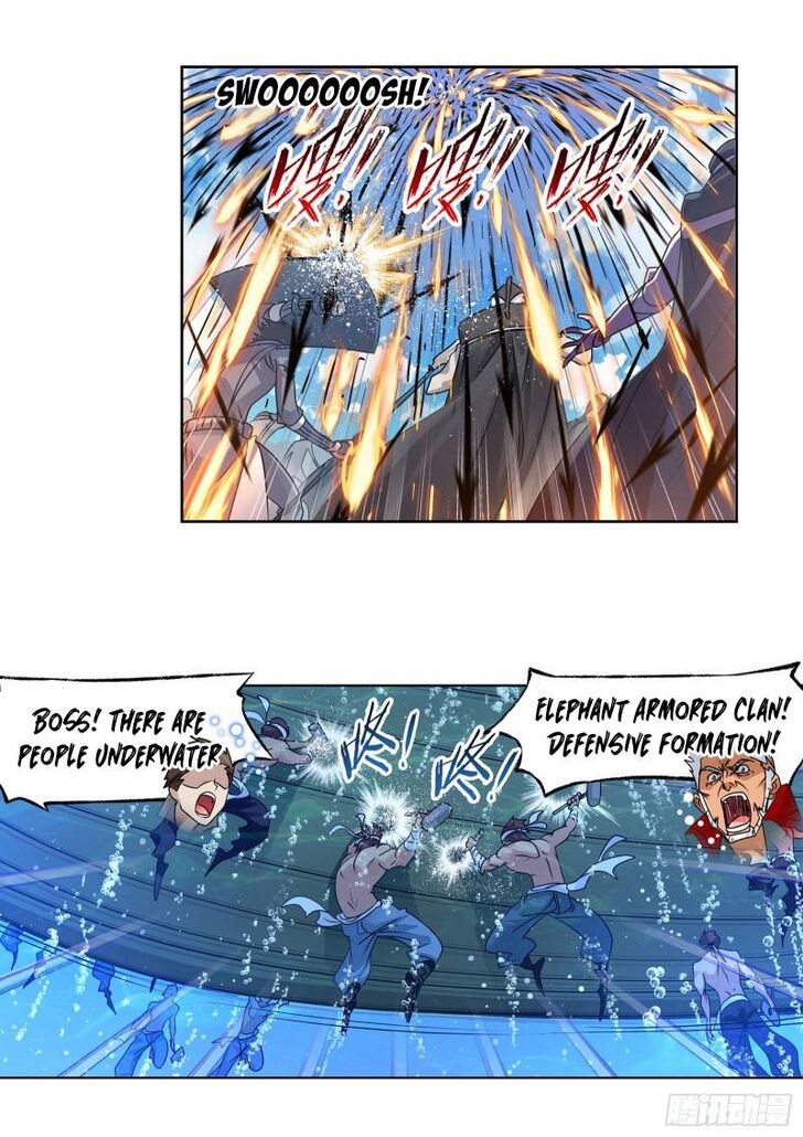 Soul Land Chapter 280 - Page