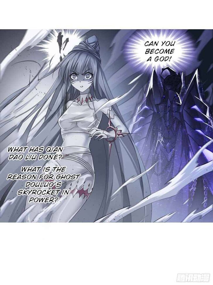 Soul Land Chapter 291 - Page