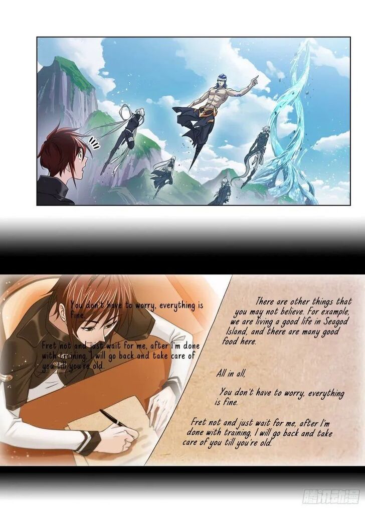 Soul Land Chapter 302 - Page