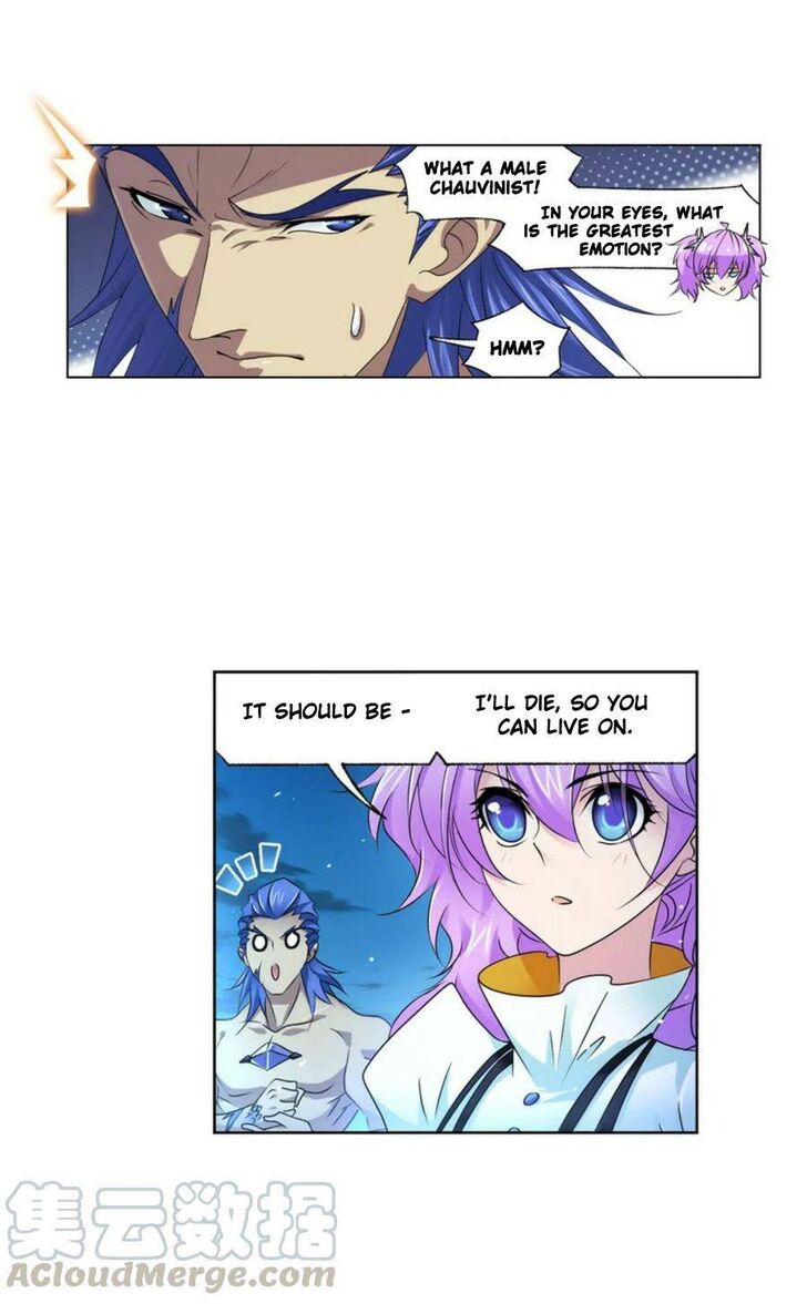 Soul Land Chapter 276 - Page