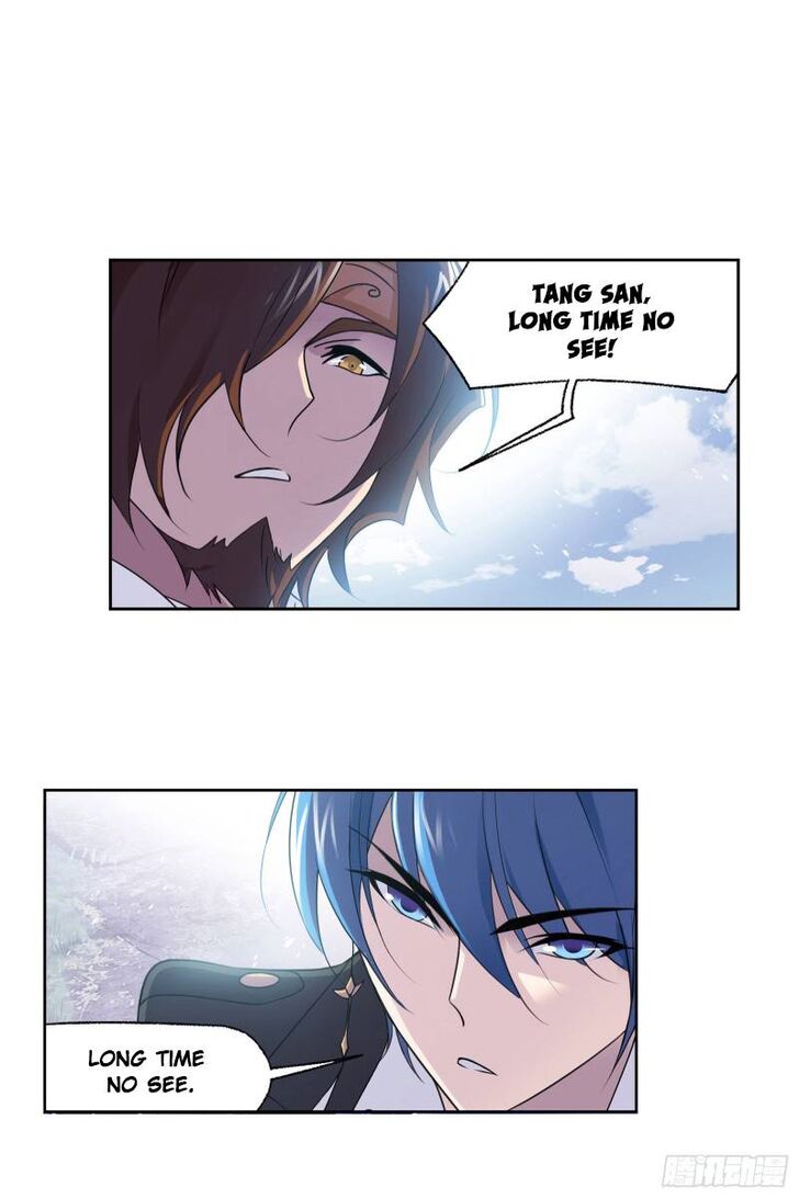 Soul Land Chapter 281 - Page