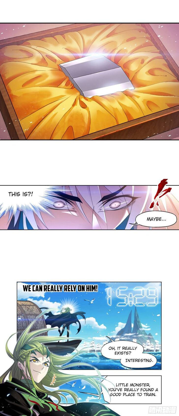 Soul Land Chapter 279 - Page