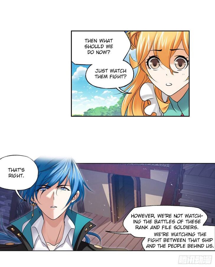 Soul Land Chapter 280 - Page